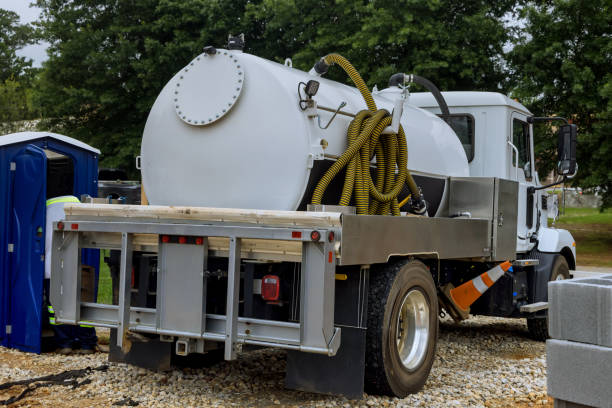 Affordable portable toilet rental in Mount Gilead, OH