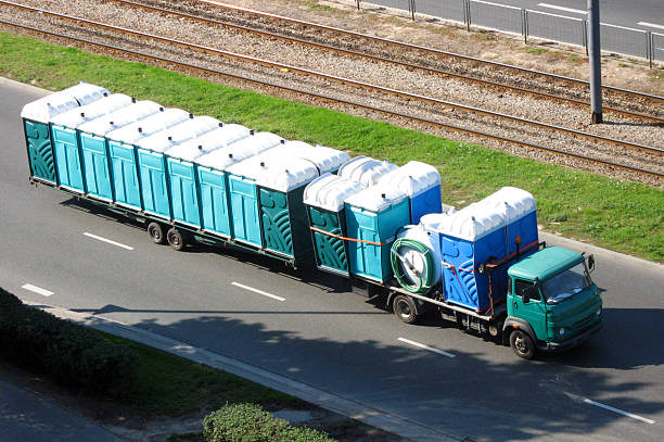 Best Portable restroom trailer rental  in Mount Gilead, OH